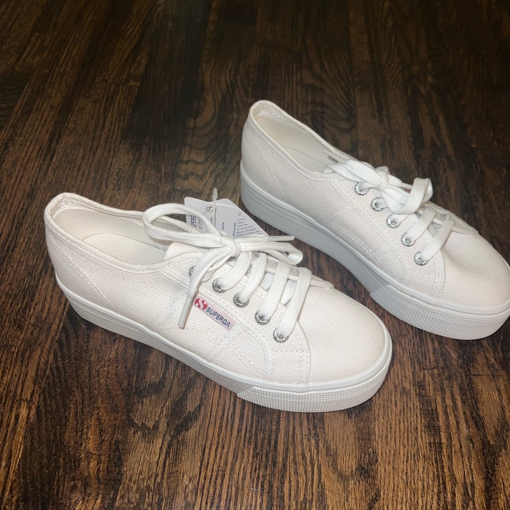 Superga Platform Sneakers
